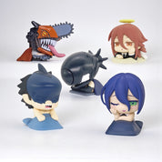 Chainsaw Man Stasto Stand Stone The Reze Arc Mini Figure Gashapon