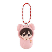 Ouran High School Host Club Official Gashapon figure Keychain