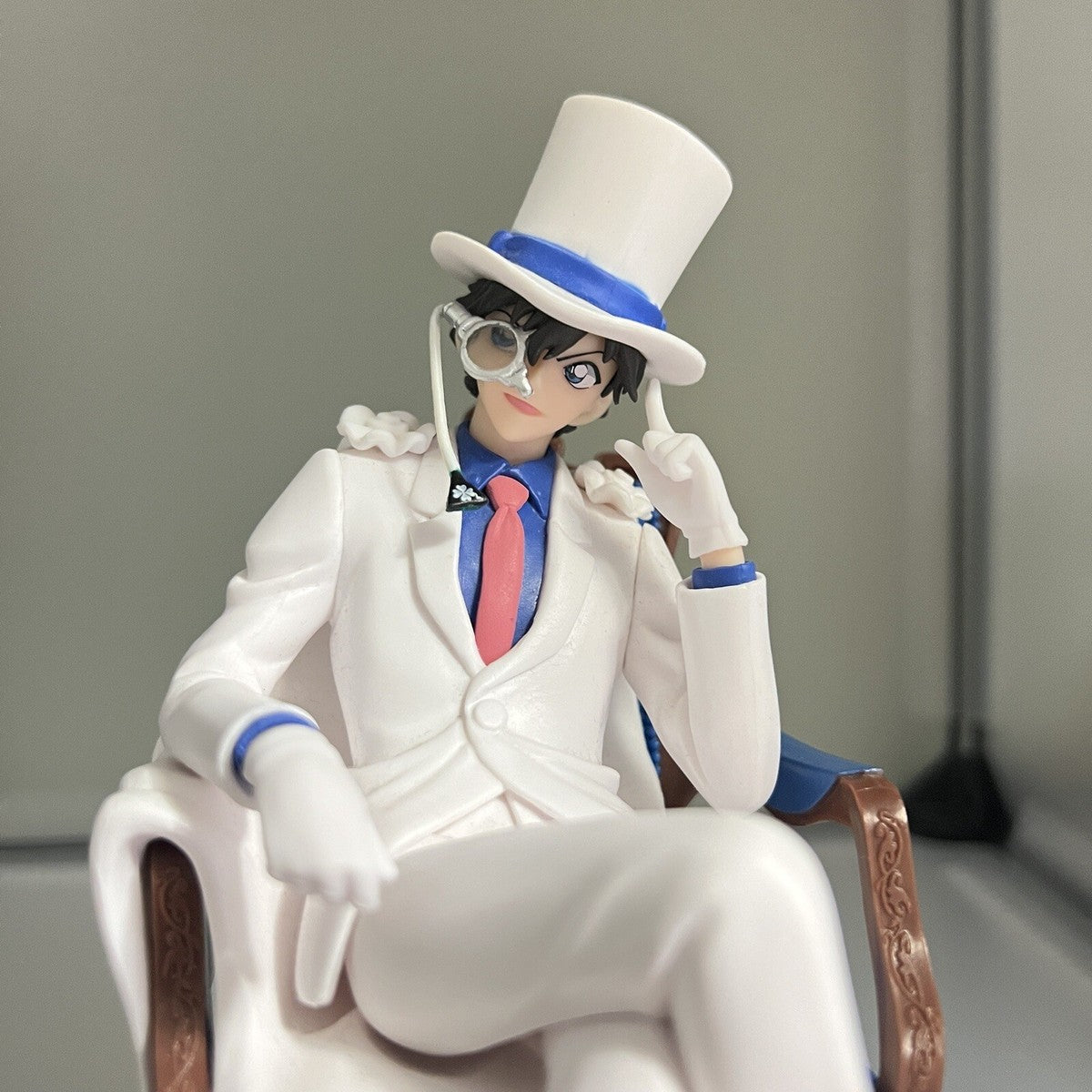 Detective Conan Case Closed Kid The Phantom Thief Grace Situation figure by SEGA