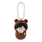 Ouran High School Host Club Official Gashapon figure Keychain