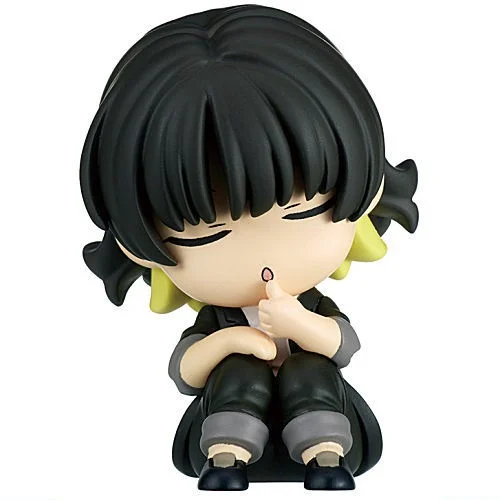 Blue Lock Katazun Character Mascot Mini Figure Gashapon