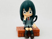 My Hero Academia Froppy Re-ment Rement Figure