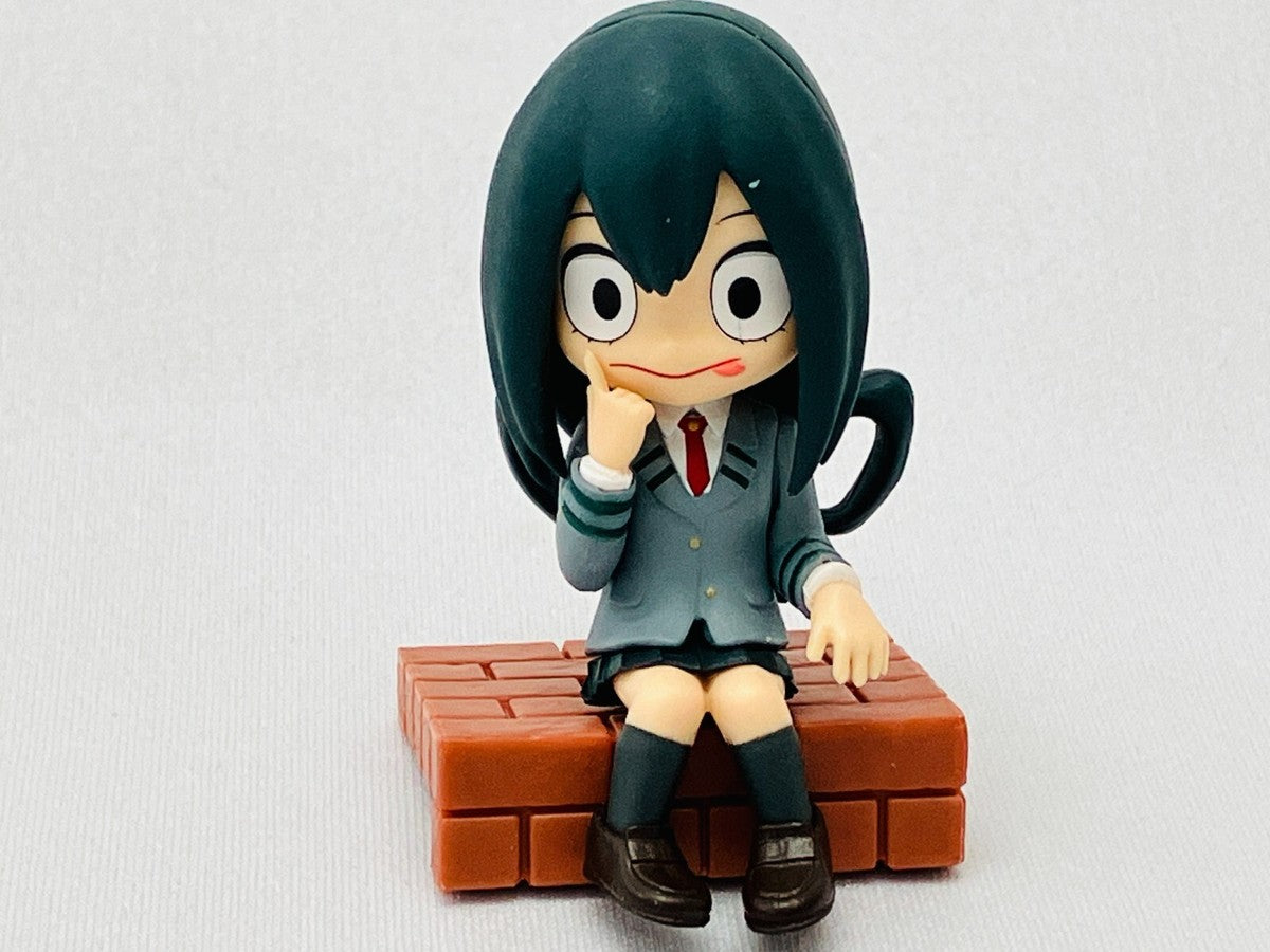 My Hero Academia Froppy Re-ment Rement Figure