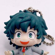 Izuku Midoria My Hero Academia Deku Keychain