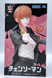 Chainsaw Man Makima Luminasta Popsicle Version figure by Sega