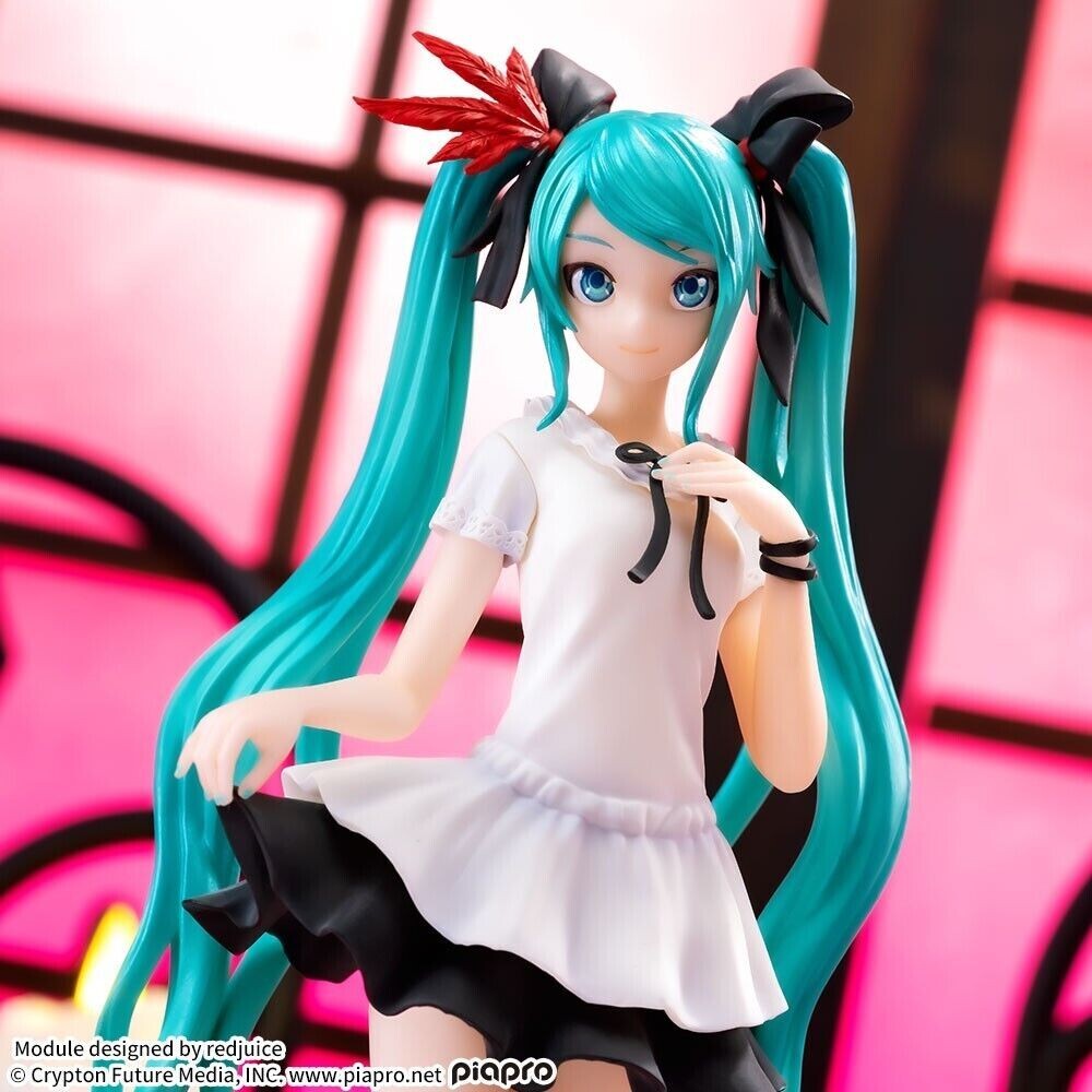 Vocaloid Hatsune Miku Project DIVA MEGA Supreme figure by SEGA
