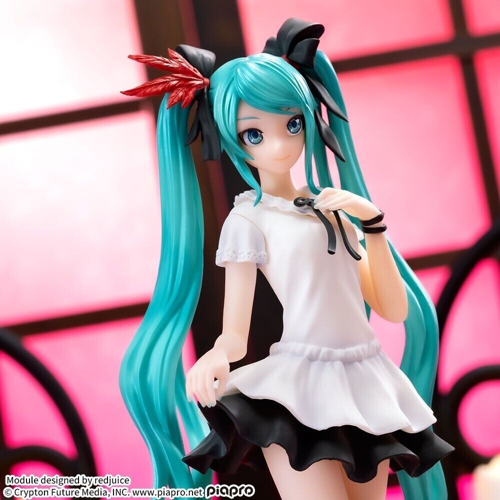 Vocaloid Hatsune Miku Project DIVA MEGA Supreme figure by SEGA