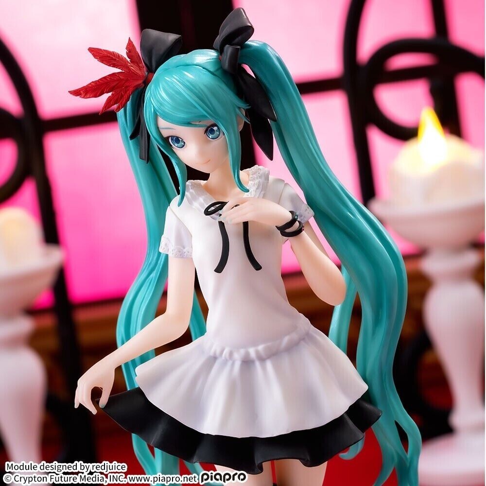 Vocaloid Hatsune Miku Project DIVA MEGA Supreme figure by SEGA