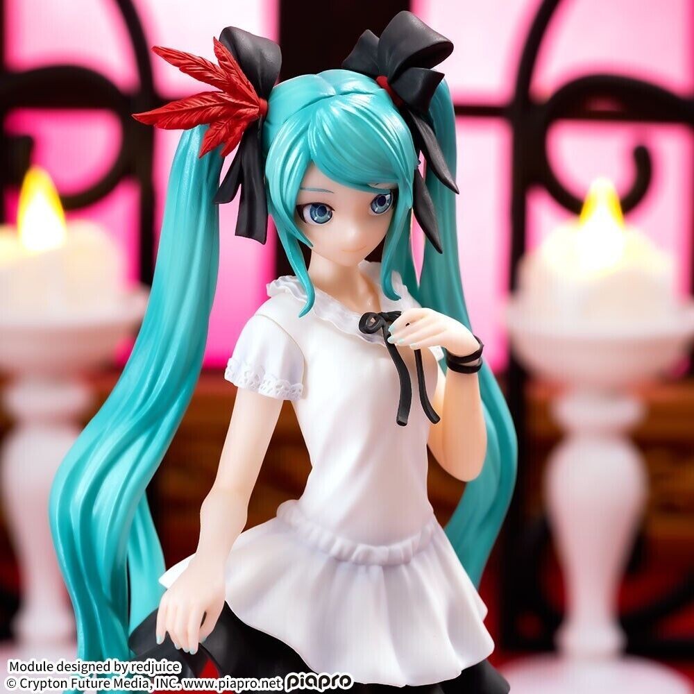 Vocaloid Hatsune Miku Project DIVA MEGA Supreme figure by SEGA