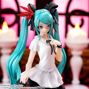 Vocaloid Hatsune Miku Project DIVA MEGA Supreme figure by SEGA