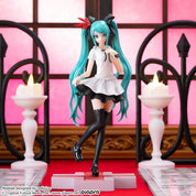 Vocaloid Hatsune Miku Project DIVA MEGA Supreme figure by SEGA