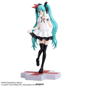 Vocaloid Hatsune Miku Project DIVA MEGA Supreme figure by SEGA