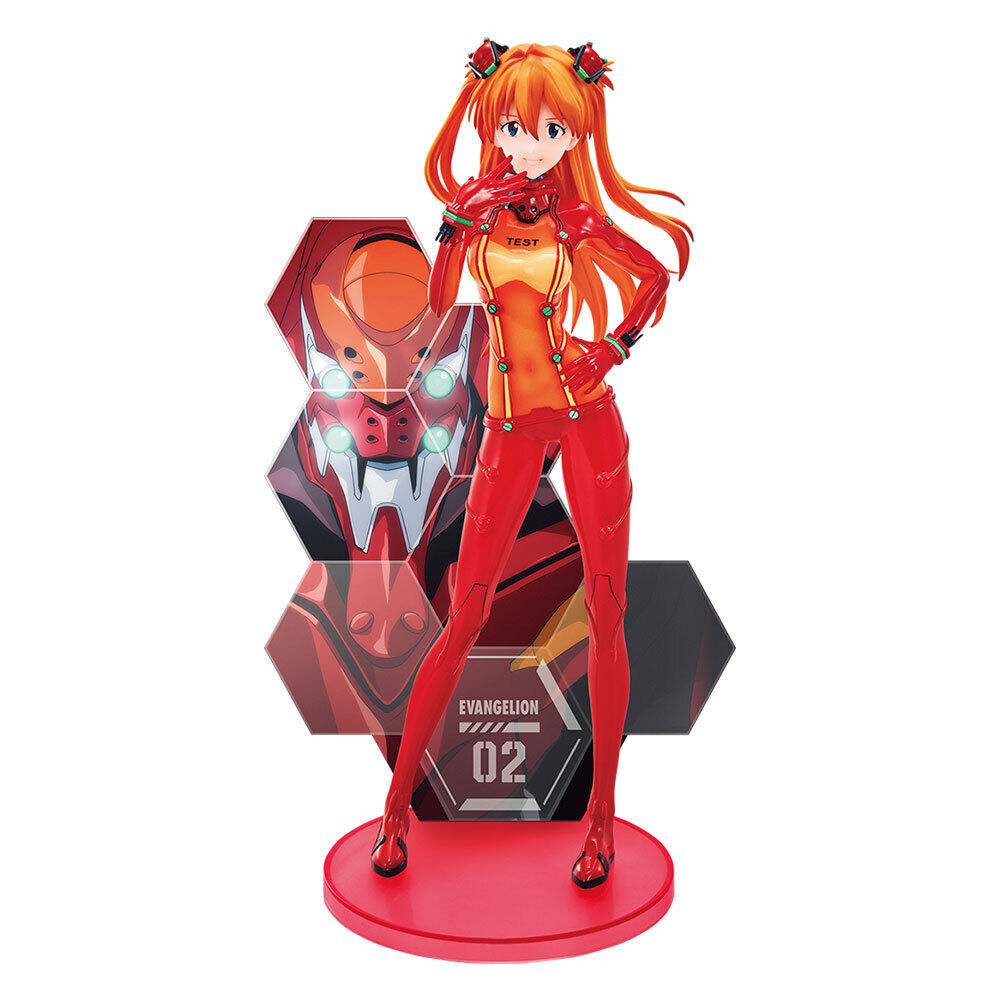 Evangelion: Rei Ichiban Kuji Prize Figure