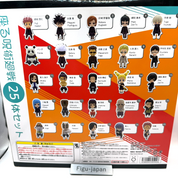 Jujutsu Kaisen Limited Edition Collector Set of 25 figures (RARE)