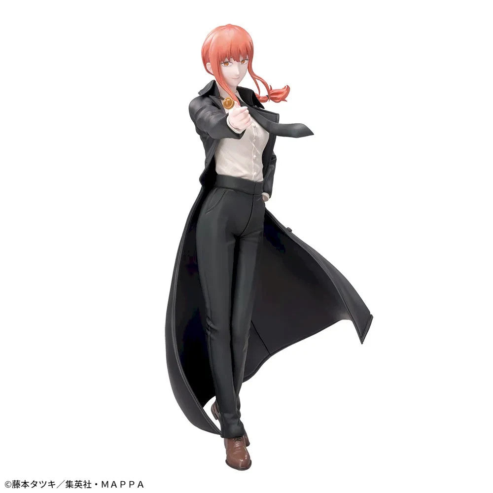 Chainsaw Man Makima Luminasta Popsicle Version figure by Sega