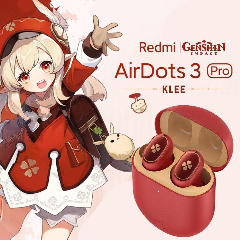 Genshin Impact x Redmi: Klee Airdots Pro