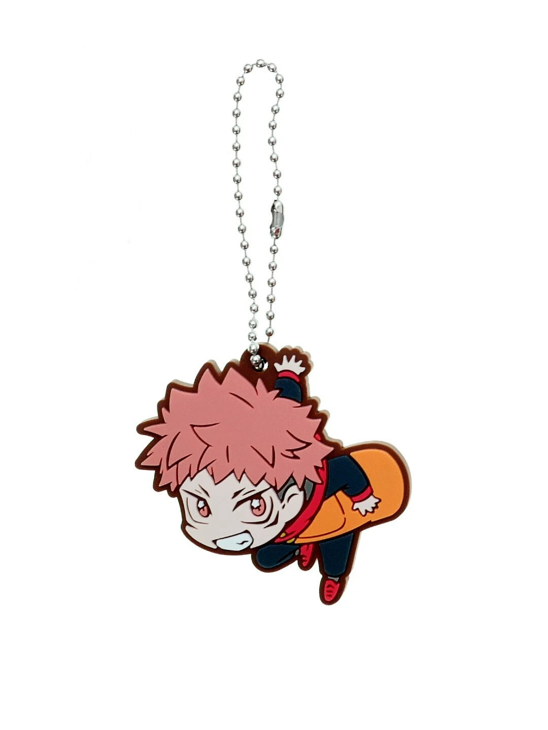 Jujutsu Kaisen Banchoukou Band-aid Gashapon Rubber Keychain Vol.1