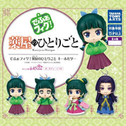The Apothecary Diaries Mini Figure Gashapon Keychain (1 Random Keychain)