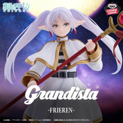 Friren Beyond Journey's End Frieren Grandista figure by Bandai