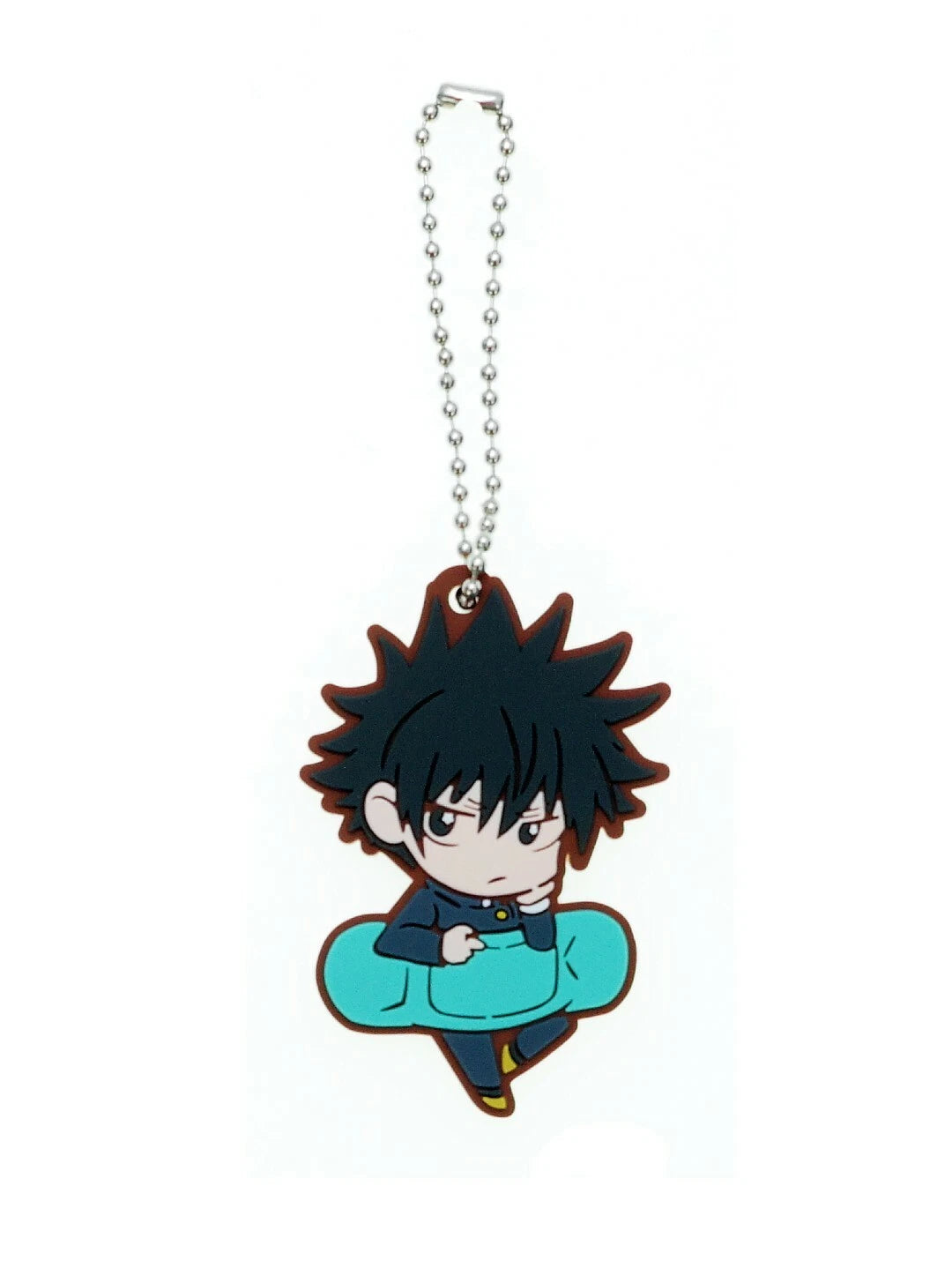 Jujutsu Kaisen Banchoukou Band-aid Gashapon Rubber Keychain Vol.1