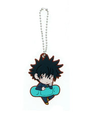 Jujutsu Kaisen Banchoukou Band-aid Gashapon Rubber Keychain Vol.1