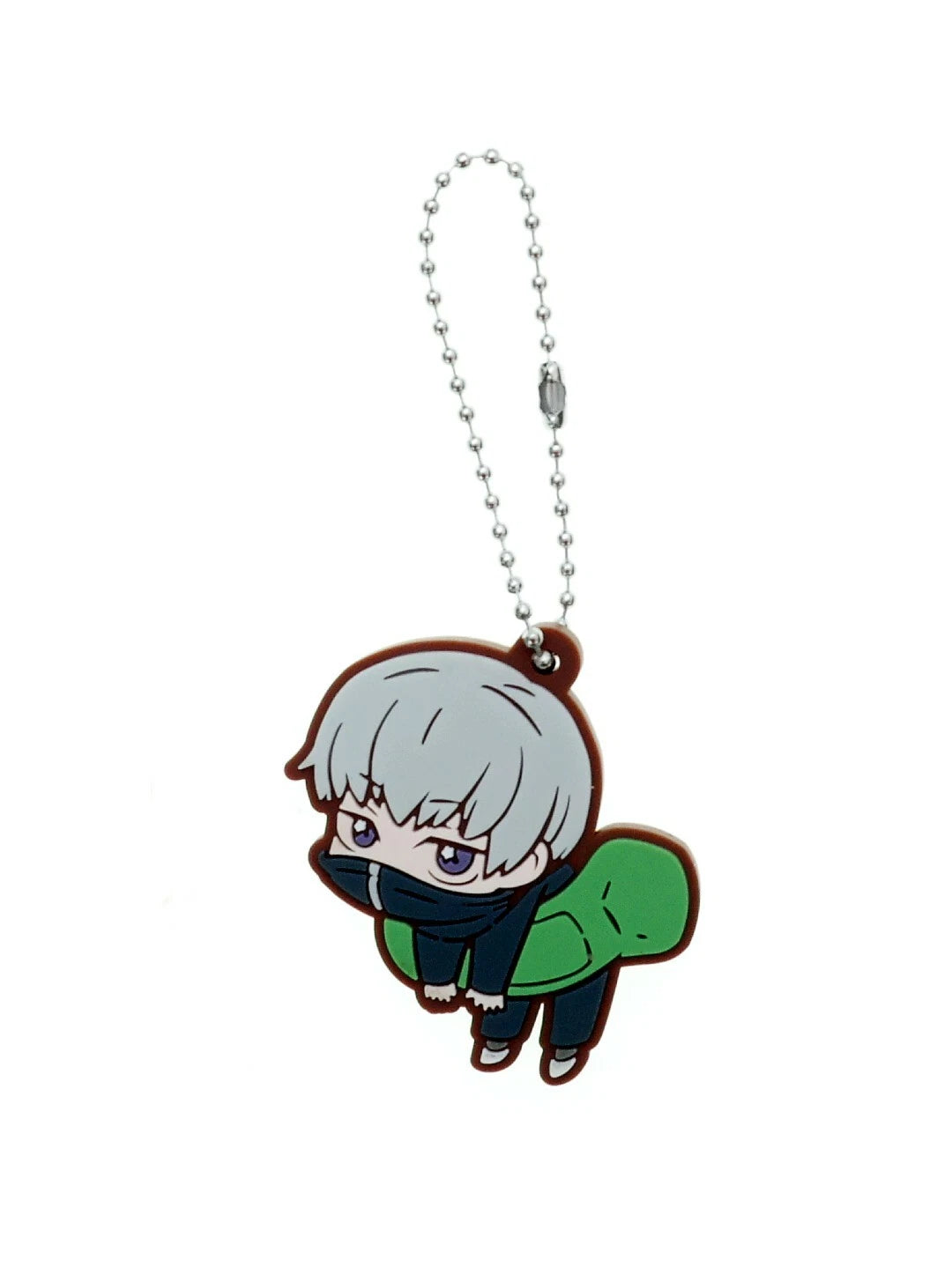 Jujutsu Kaisen Banchoukou Band-aid Gashapon Rubber Keychain Vol.1