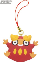 Pokemon Petanko Mascot Type - Fire 2022 JP