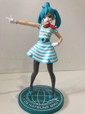 HATSUNE MIKU - "Project DIVA Arcade Future Tone" Super Premium Figure