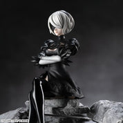 Nier Autamata 2B Chokonose Premium Figure by SEGA