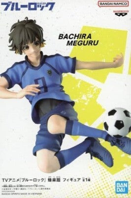 NO BOX Blue Lock Bachira Figure by Bandai
