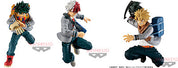 My Hero Academia: Bravegraph 1 Izuku Midoriya Bandai Original Figure