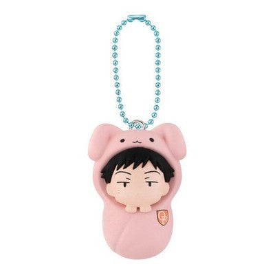 Ouran High School Host Club Official Gashapon figure Keychain