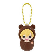 Ouran High School Host Club Official Gashapon figure Keychain