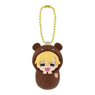 Ouran High School Host Club Official Gashapon figure Keychain