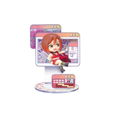 Vocaloid Meiko Window Figure Blind Boxes by Re-ment