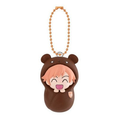 Ouran High School Host Club Official Gashapon figure Keychain