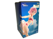 Ram Re:Zero Celestial Vivi Swimsuit Figure Banpresto Re Zero