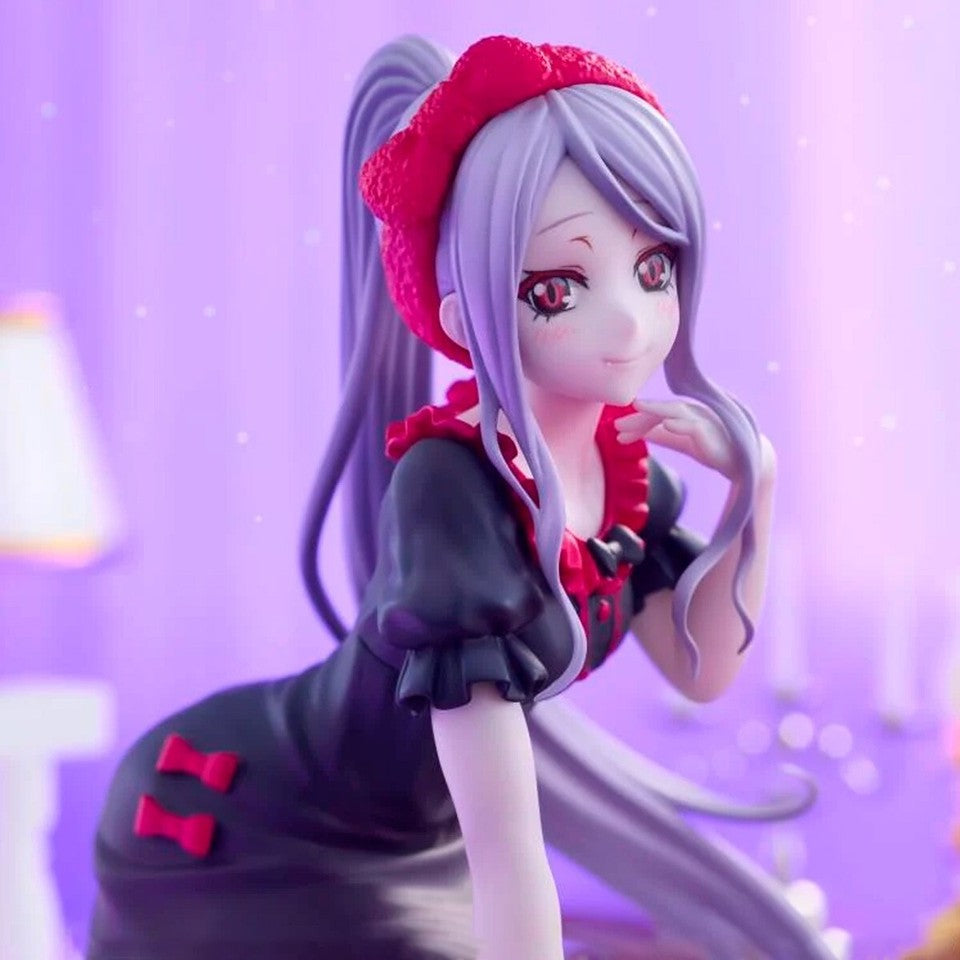 Overlord Shalltear Bloodfallen Loungewear Version Noodle Stopper Figure