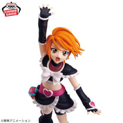 FUTARI WA PRETTY CURE GLITTER & GLAMOURS - CURE BLACK - figure by BAN PRESTO