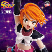 FUTARI WA PRETTY CURE GLITTER & GLAMOURS - CURE BLACK - figure by BAN PRESTO