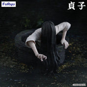 The Ring Sadako Noodle Stopper Figure by Furyu