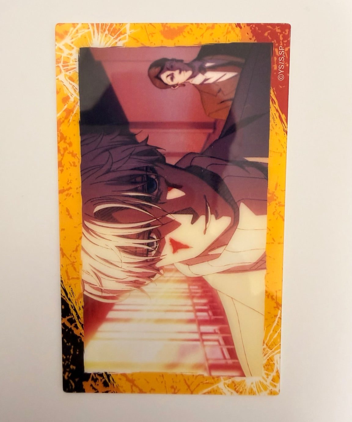 Sakamoto Days collector official card 262194