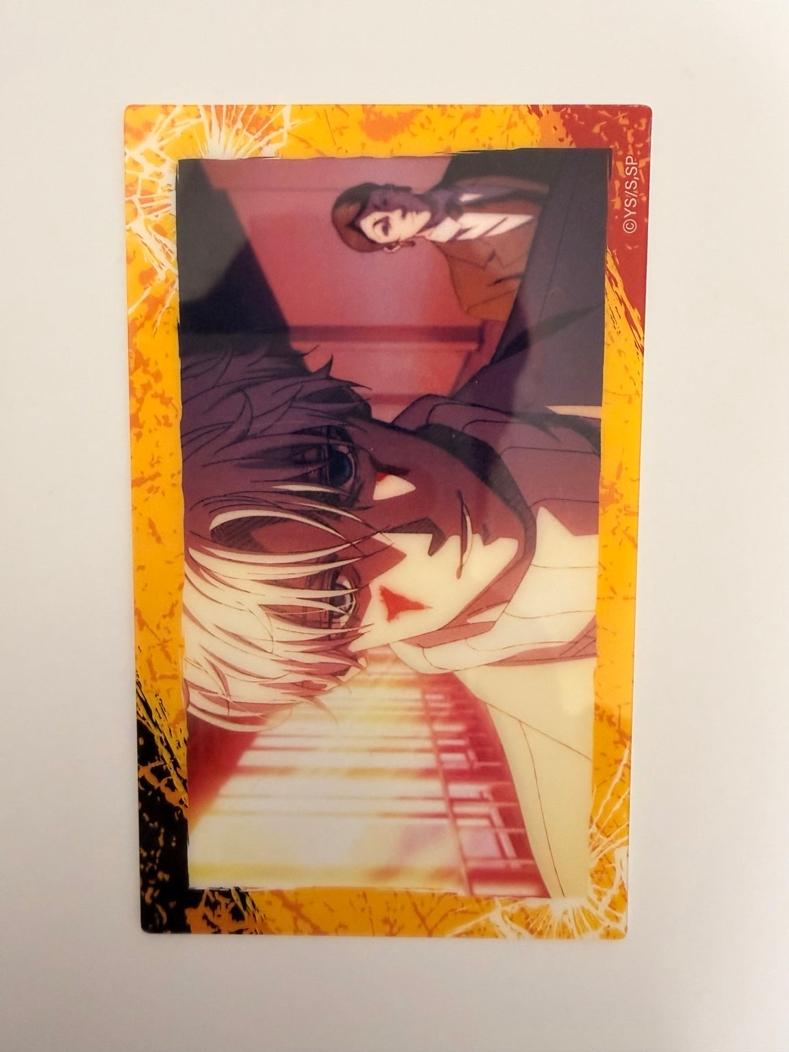 Sakamoto Days collector official card 262194