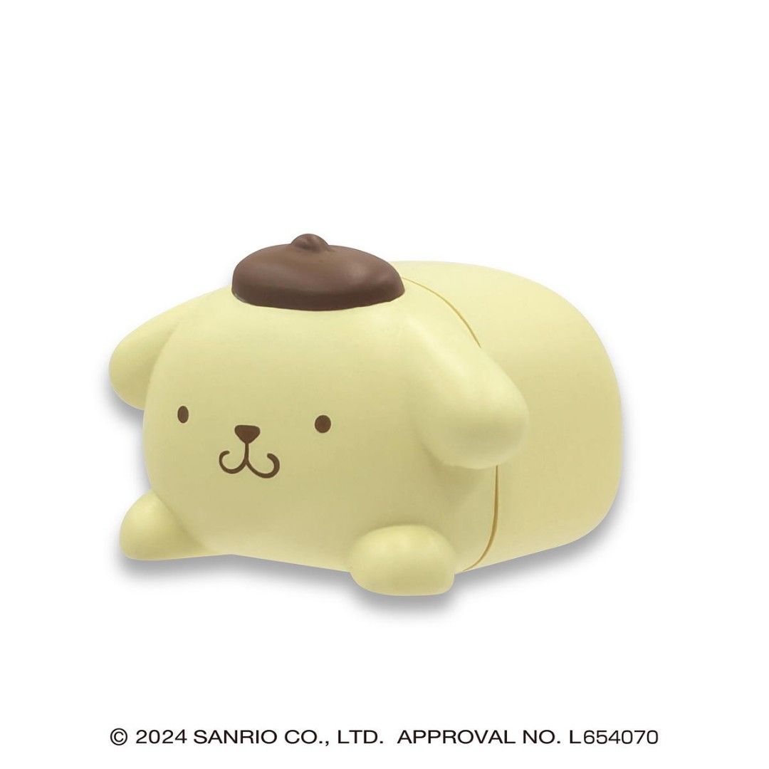 Sanrio Chubby Sleeping Mini Figure