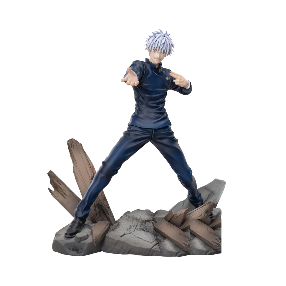 Sega - Luminasta “Jujutsu Kaisen Hidden Inventory/Premature Death” “Satoru Gojo” Fierce Battle