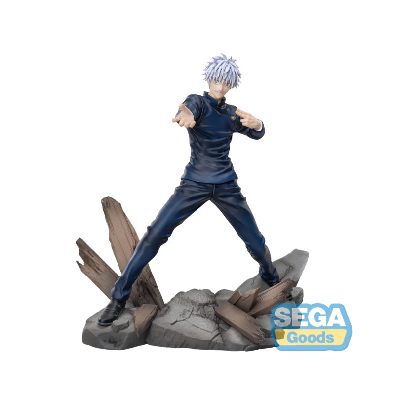 Sega - Luminasta “Jujutsu Kaisen Hidden Inventory/Premature Death” “Satoru Gojo” Fierce Battle