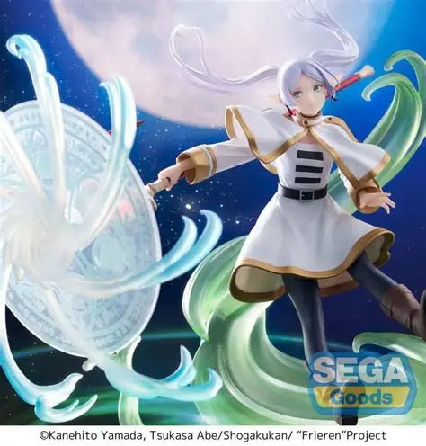 Frieren: Beyond Journey's End - FIGURIZMa The Pinnacle of Magic figure By SEGA