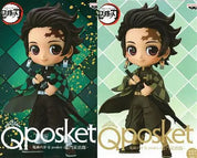 OPEN BOX - Demon Slayer Banpresto Tanjiro Kamado Q Posket figure