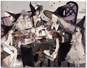 Soiree Art collection of Nekosuke Art Book JP