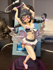 Puella Magi Madoka Magica Splash Girls Homura figure by Konami